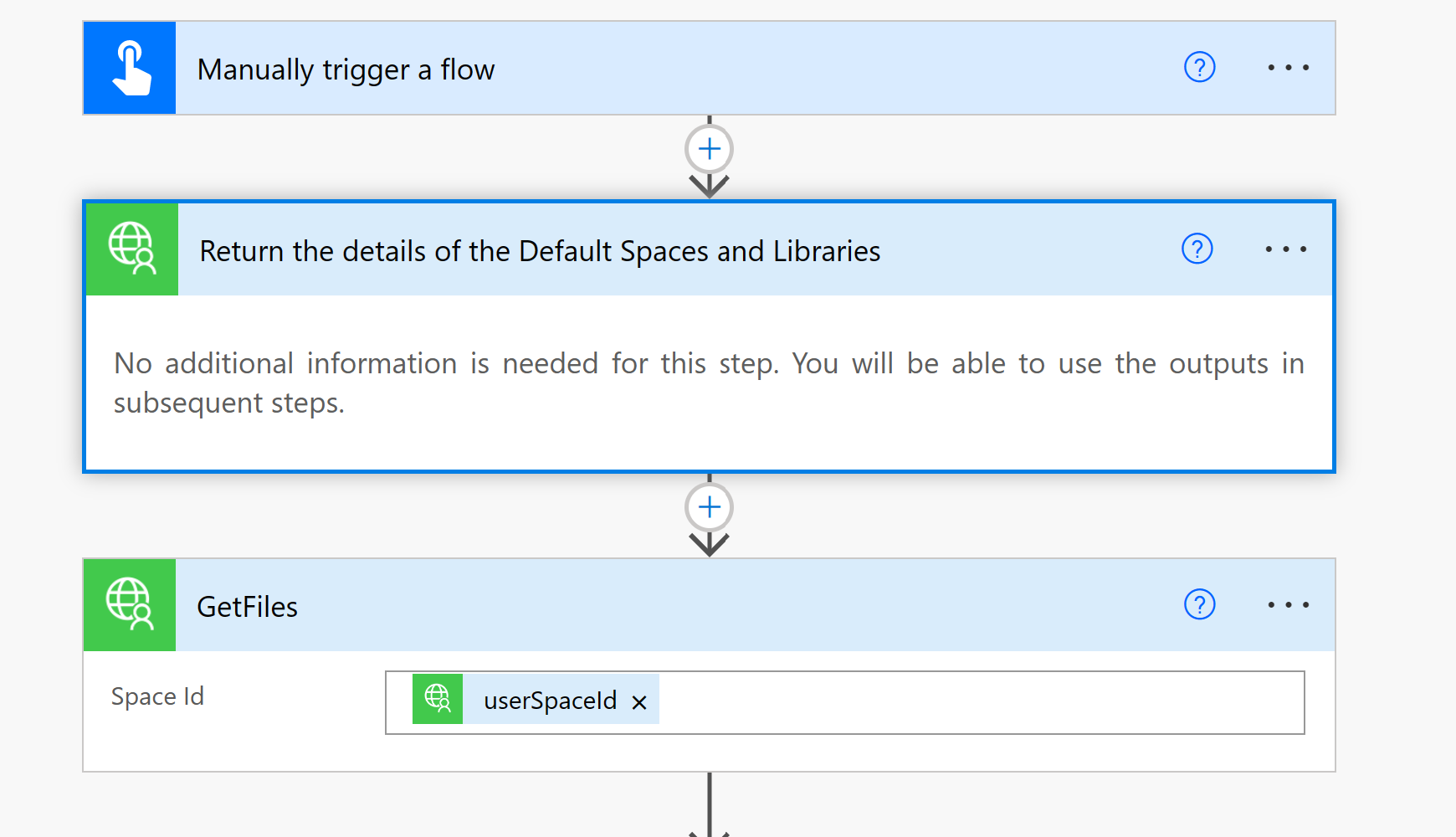 Connector Example